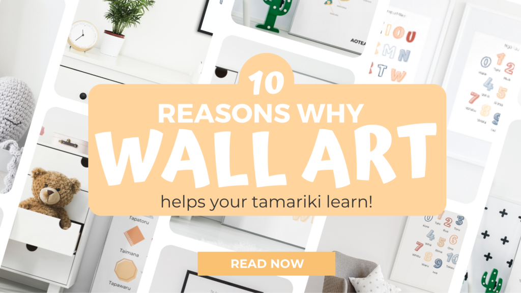 Blog Post 10 Reasons Why Wall Art is Good For Kids