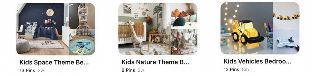MoaThanWords Pinterest Boards Kids Room Theme Ideas MoaThanWords Pinterest Boards Kids Room Theme Ideas