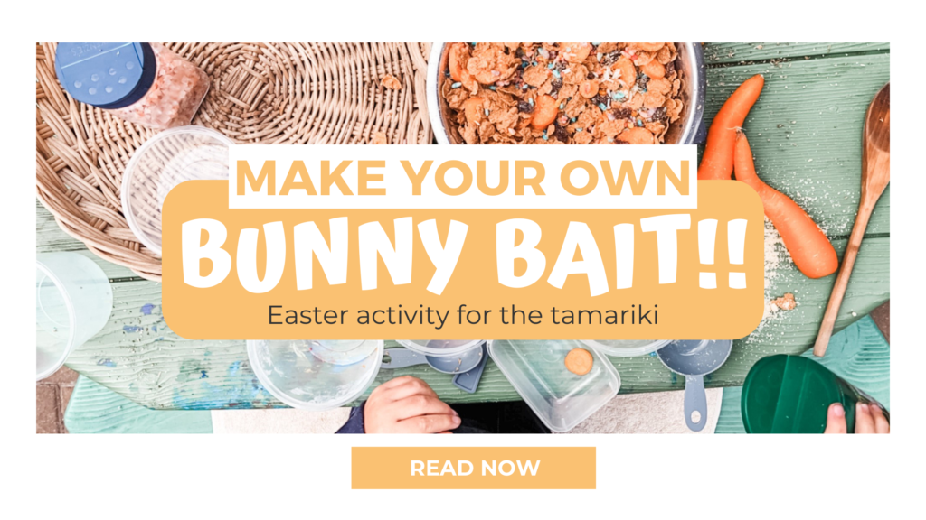 Bunny Bait Blog Post