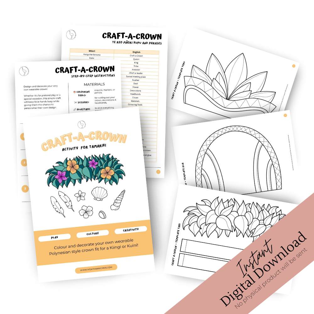 Craft-A-Crown Product Image