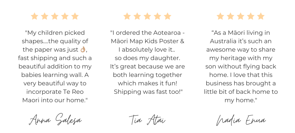 MoaThanWords Testimonials