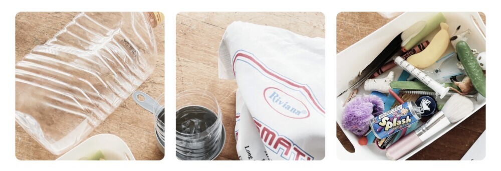 Te Reo Māori kids activity iSpy bottle